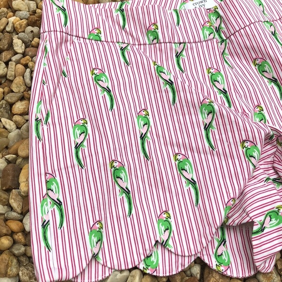 Crown & Ivy size 8 shorts - Picture 3 of 5